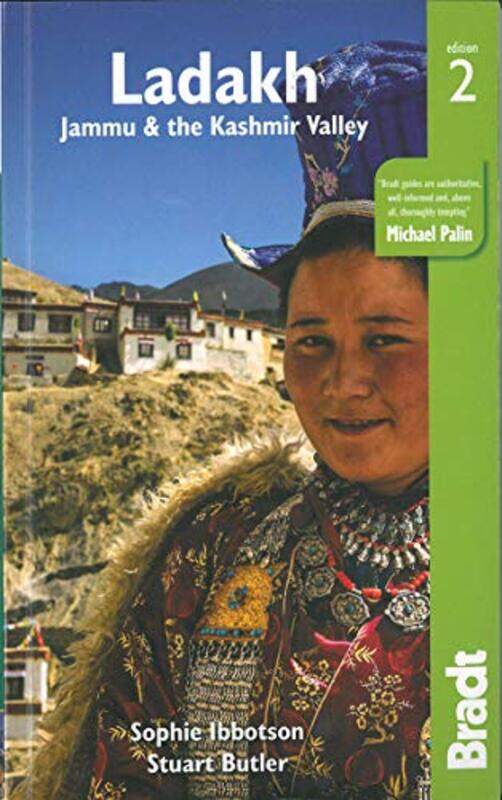 

Ladakh Jammu and the Kashmir Valley Bradt Guide by Max Lovell-HoareSophie Ibbotson-Paperback