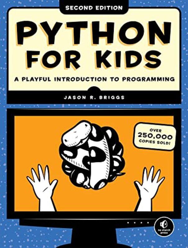 

Python for Kids 2nd Edition by Raymond Murphy-Paperback