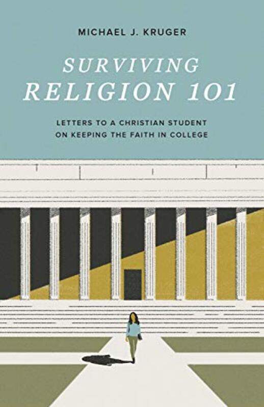 

Surviving Religion 101 by Michael J Kruger-Paperback