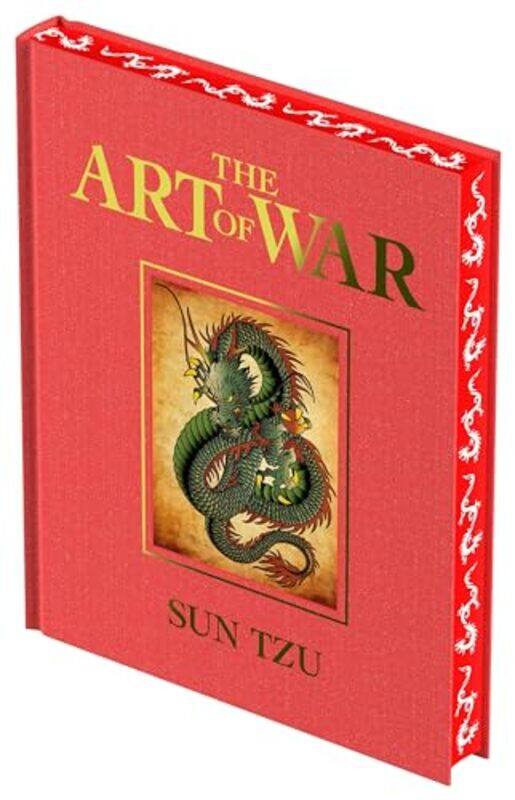 

The Art of War by Sun TzuLionel Giles-Hardcover