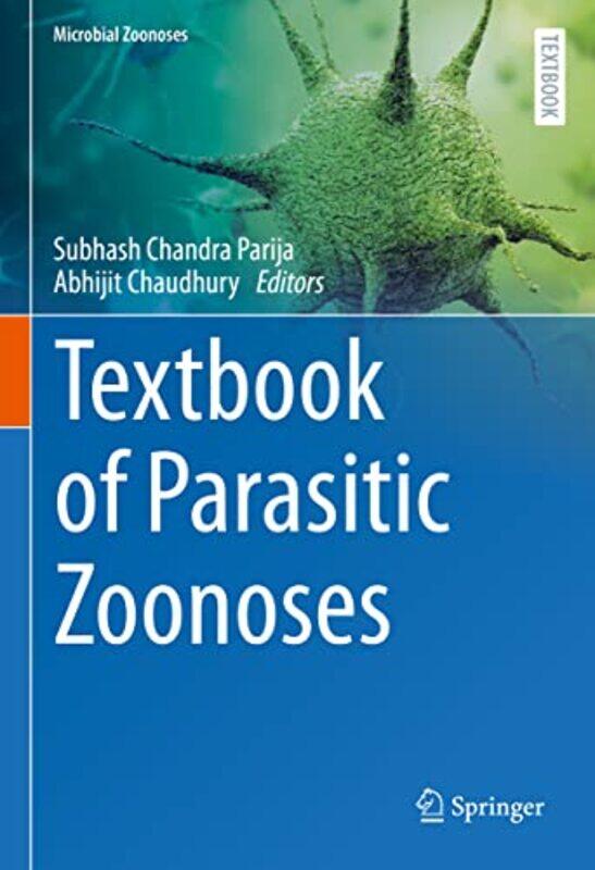 

Textbook of Parasitic Zoonoses by Sue Tompkins-Hardcover