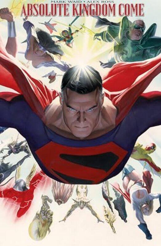 

Absolute Kingdom Come by Mark WaidAlex Ross-Hardcover