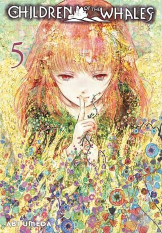 

Children Of The Whales V05 By V05 - Paperback