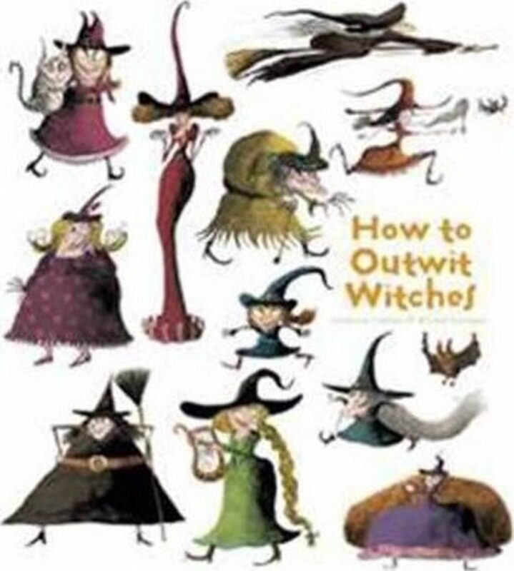 

How To Outwit Witches,Hardcover,By :Catherine Leblanc