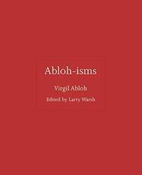 Abloh-isms,Hardcover by Abloh, Virgil - Warsh, Larry