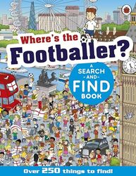Wheres The Footballer? By Gary Panton - Paperback