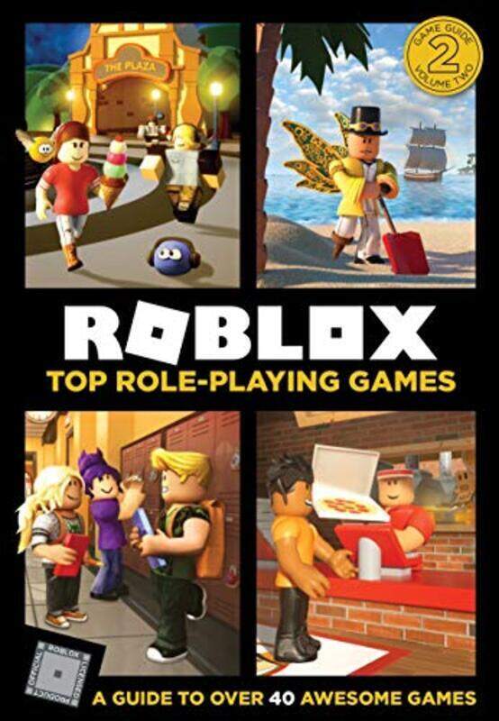 

Roblox Top Role-Playing Games, Hardcover Book, By: Egmont Publishing UK