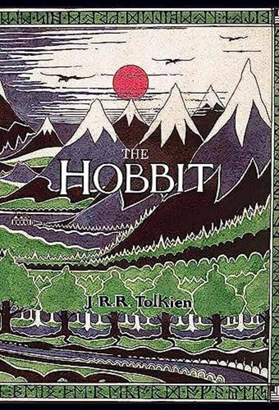 

Hobbit Classic Hardback,Hardcover,by:J. R. R. Tolkien