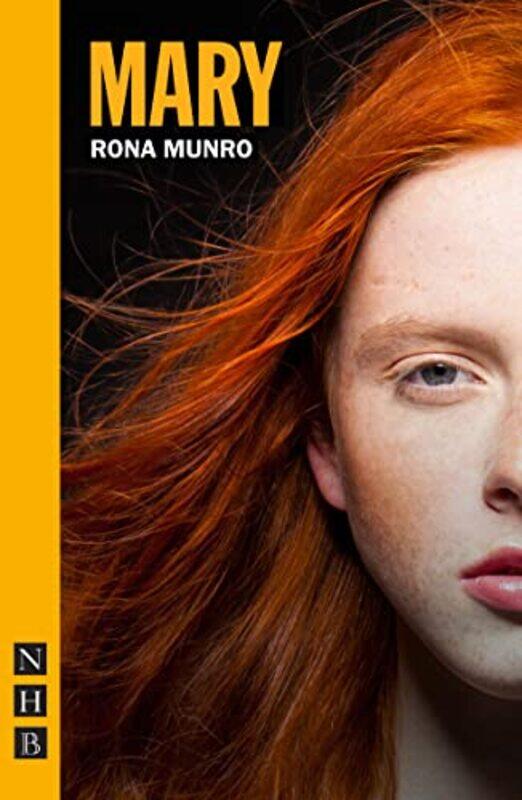 

Mary by Rona Munro-Paperback