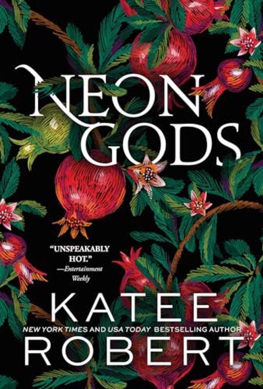 

Neon Gods by Katee Robert-Paperback