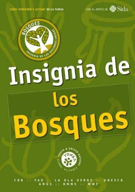 

Insignia de los Bosques by Sacha PowellKate Smith-Paperback