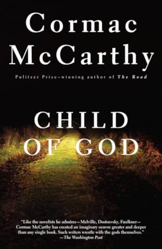 

Child Of God By Mccarthy Cormac - Paperback