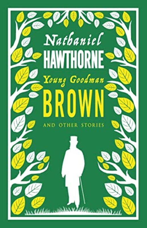 

Young Goodman Brown and Other Stories by Nathaniel Hawthorne-Paperback