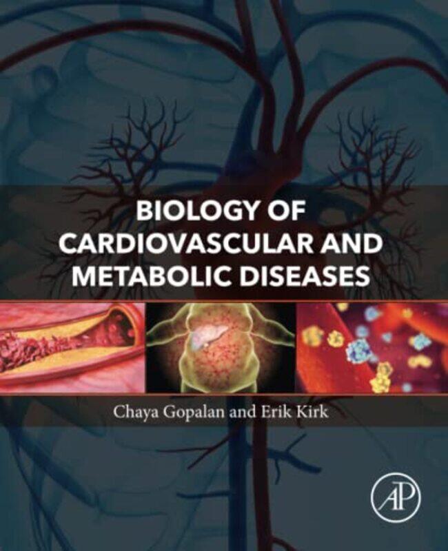 

Biology of Cardiovascular and Metabolic Diseases by Ann ThompsonDavid Scott KastanH R WoudhuysenRichard Proudfoot-Paperback