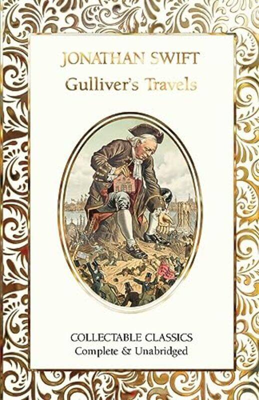 

Gullivers Travels by Jonathan Swift-Hardcover