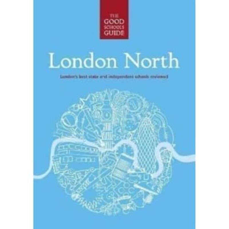 

The Good Schools Guide London North by Susan Faludi-Paperback