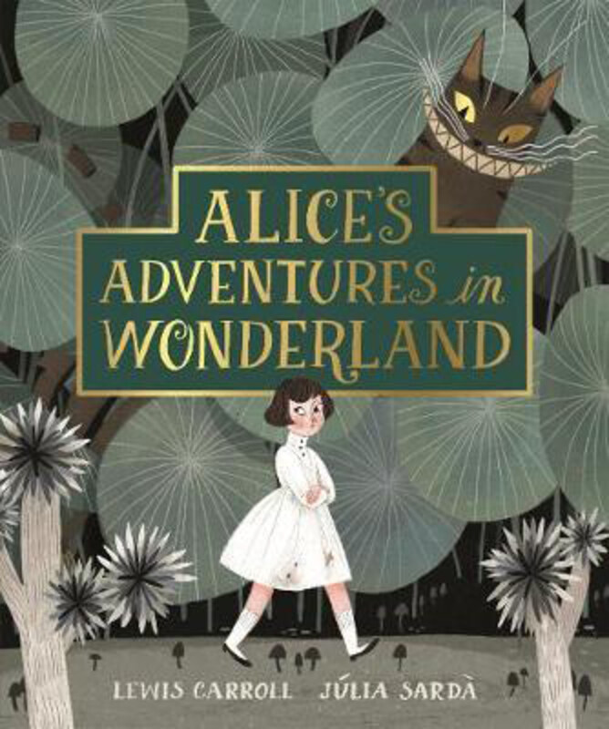 

Alice's Adventures in Wonderland, Paperback Book, By: Lewis Carroll