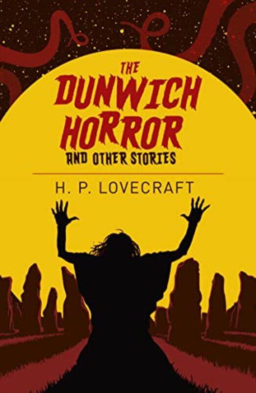 

The Dunwich Horror and Other Stories by H P Lovecraft-Paperback