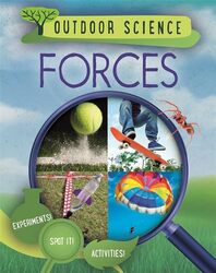 Outdoor Science Forces by Sonya Newland-Paperback