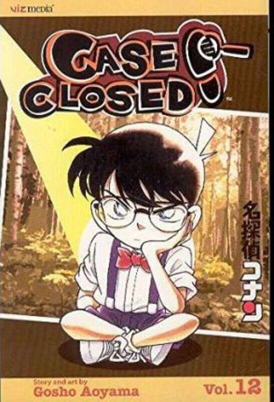 

Case Closed Gn Vol 12,Paperback,By :Gosho Aoyama