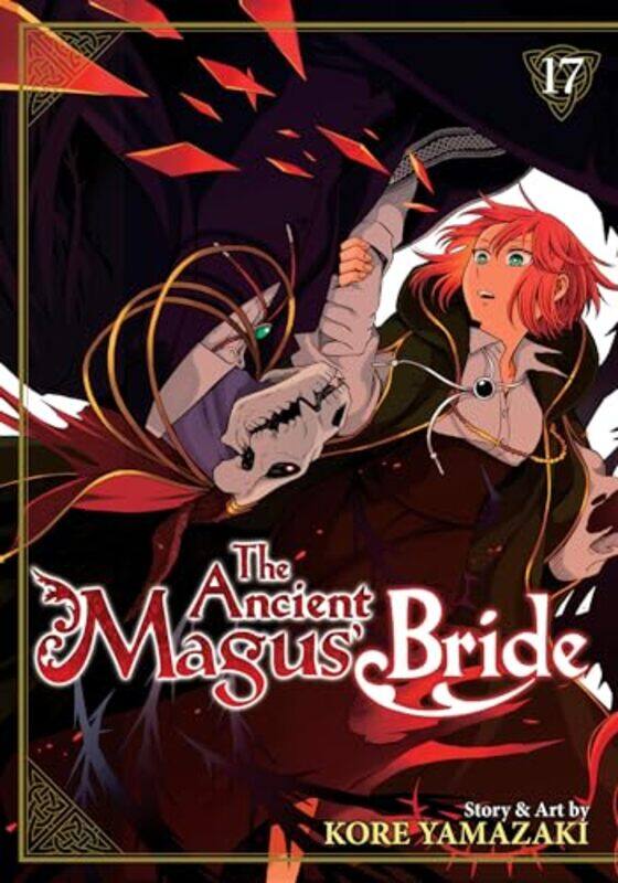 

Ancient Magus Bride V17 By V17 - Paperback