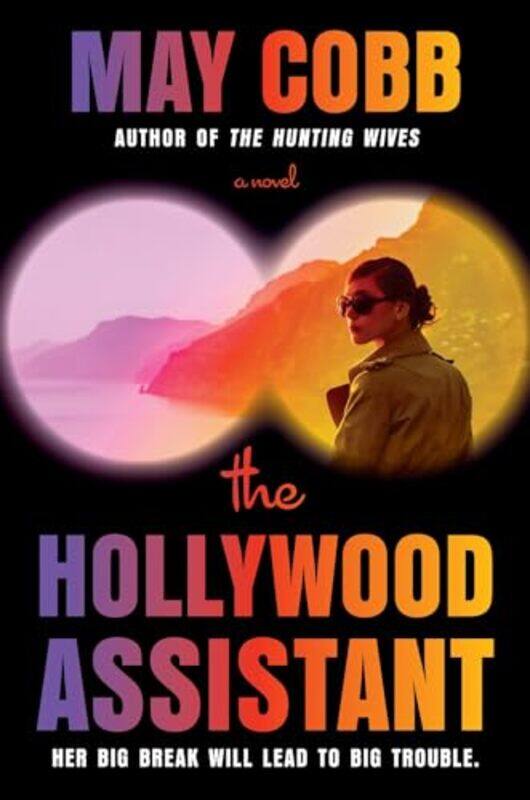 

The Hollywood Assistant by May Cobb-Hardcover