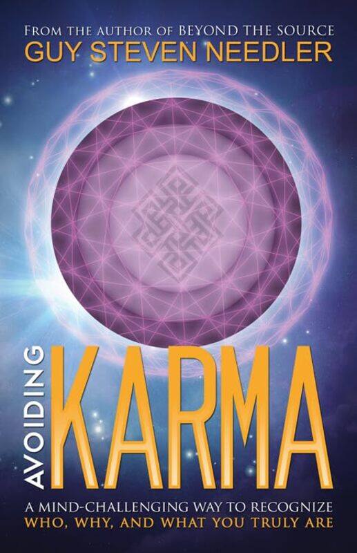 

Avoiding Karma by Guy Steven Needler-Paperback