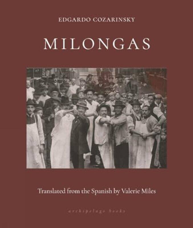 

Milongas by John Allen Paulos-Paperback