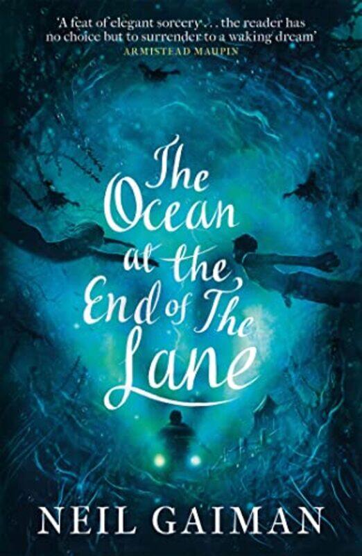 

The Ocean at the End of the Lane by Neil Gaiman-Paperback