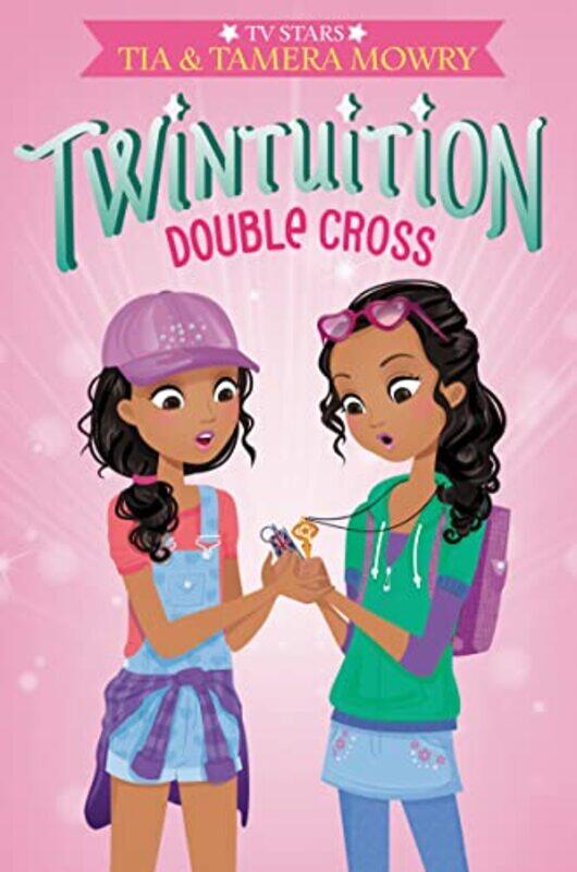 

Twintuition: Double Cross Paperback by Mowry, Tia - Mowry, Tamera