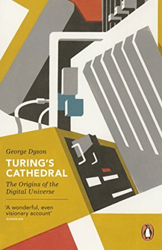 

Turings Cathedral by George Dyson-Paperback