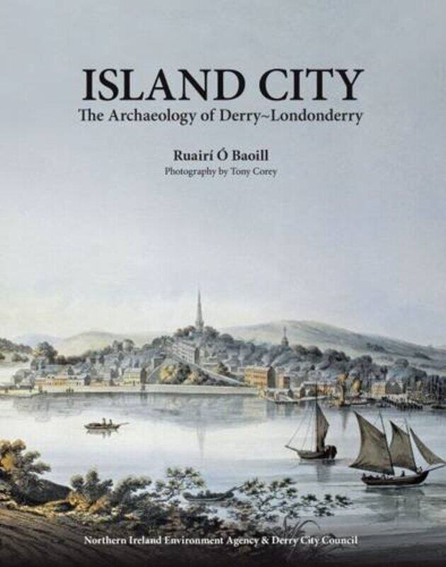 

Island City by Ruairi O Baoill-Hardcover