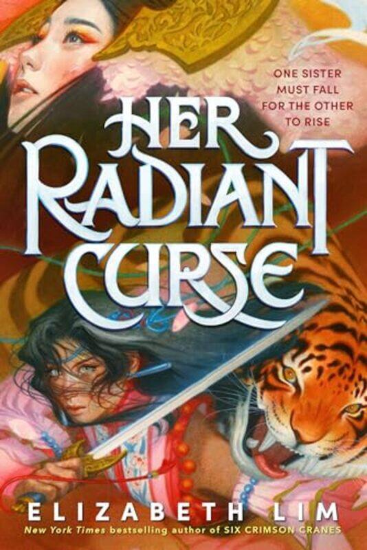 

Her Radiant Curse By Lim Elizabeth - Hardcover