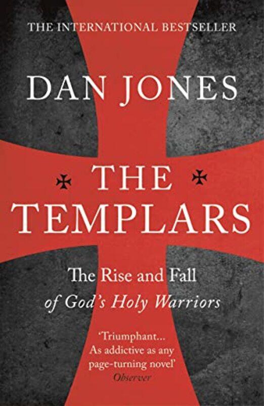 

The Templars by Dan Jones-Paperback