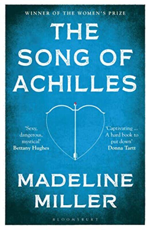 

The Song of Achilles by Madeline Miller-Paperback