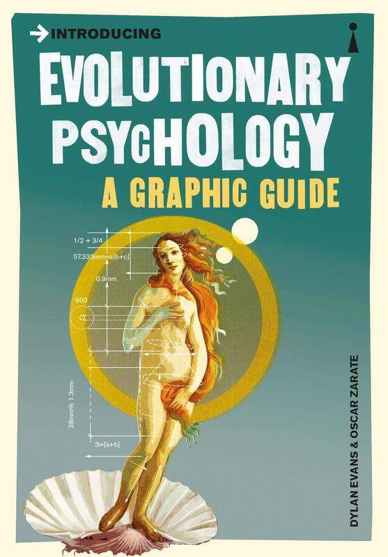 

Introducing Evolutionary Psychology: A Graphic Guide, Paperback Book, By: Dylan Evans