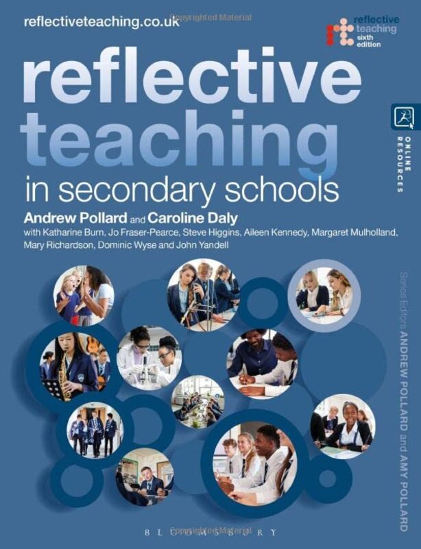 Reflective Teaching in Secondary Schools by Komilla Sutton-Hardcover