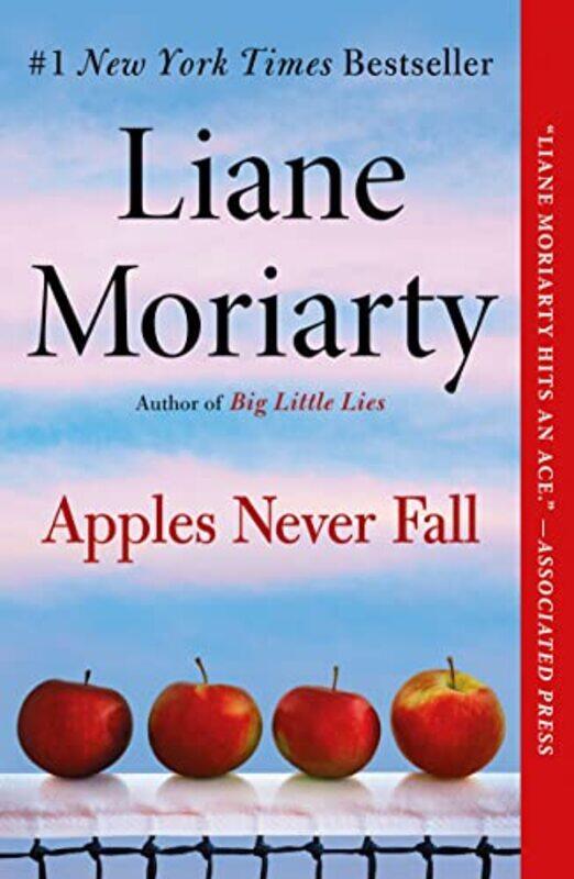 

Apples Never Fall By Moriarty Liane - Paperback