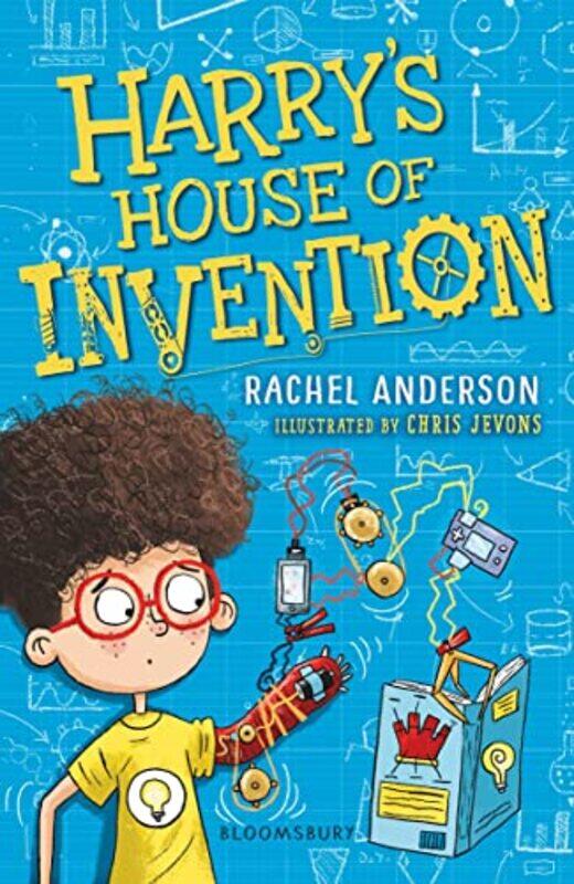

Harrys House of Invention A Bloomsbury Reader by A E A E Waite Waite-Paperback
