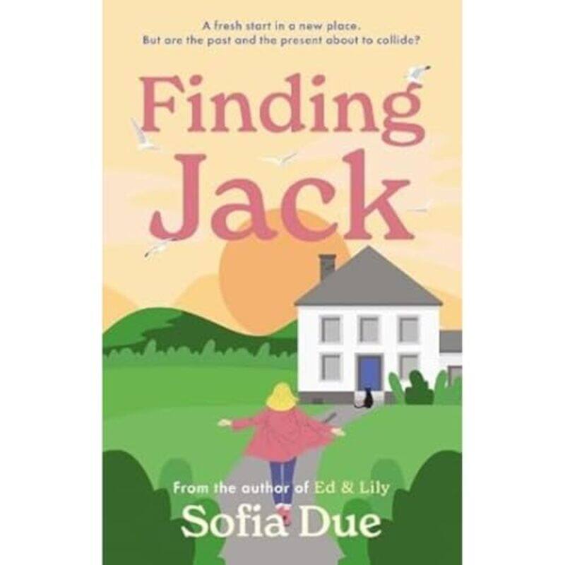 

Finding Jack by Sofia Due-Paperback