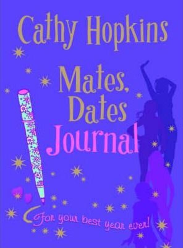 

Mates, Dates Journal (Mates Dates) (Mates Dates) (Mates Dates).paperback,By :Cathy Hopkins