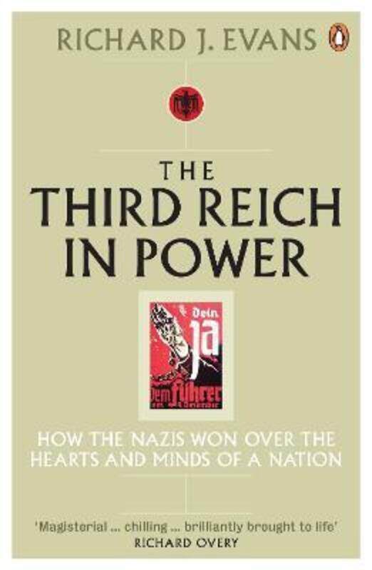 

The Third Reich in Power, 1933-1939.paperback,By :Richard J. Evans