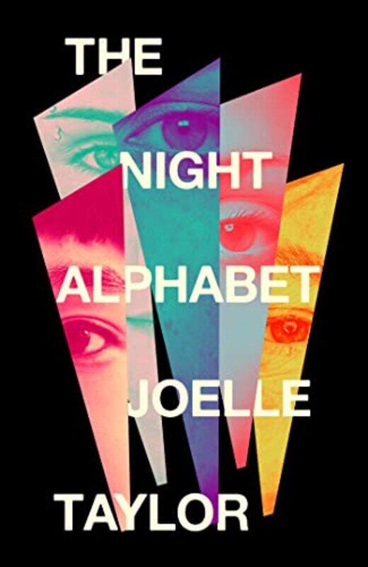

The Night Alphabet by Joelle Taylor -Hardcover