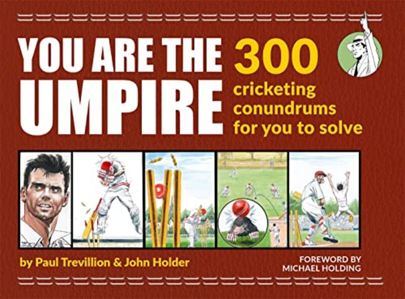 You Are the Umpire-Paperback