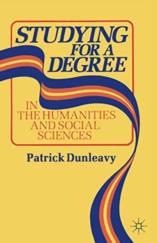 

Studying for a Degree by Damion Hunter-Paperback