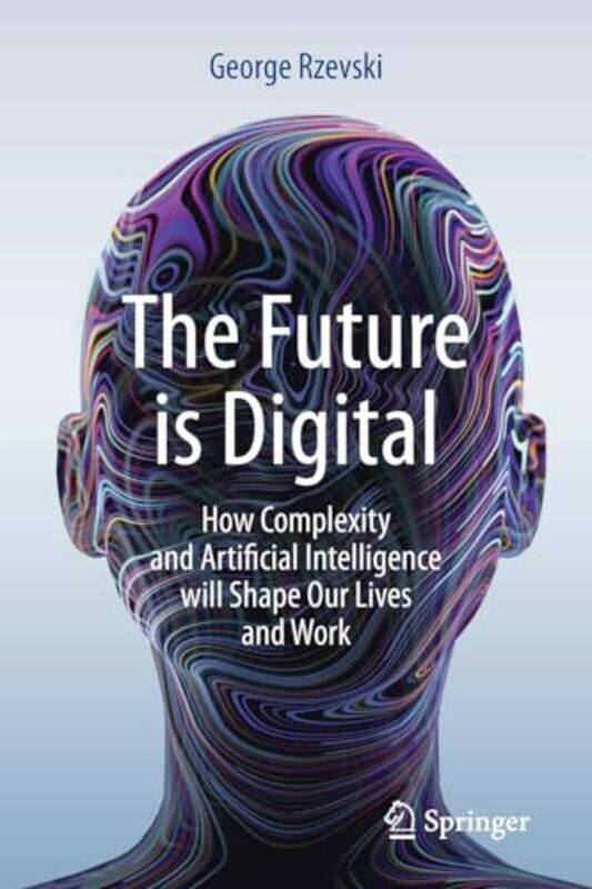 

The Future is Digital by Cassie Brown-Paperback