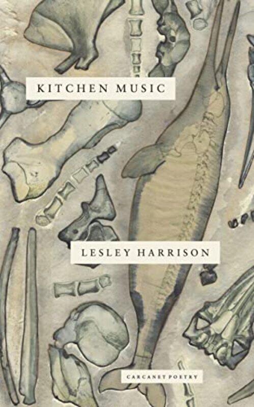 

Kitchen Music by Lesley Harrison-Paperback