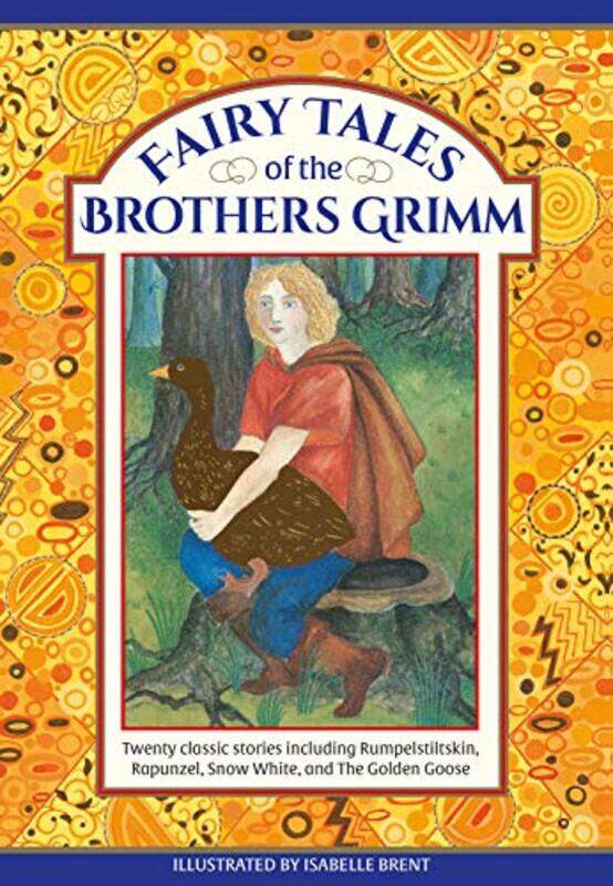 

Fairy Tales of The Brothers Grimm by Neil PhilipIsabelle Brent-Hardcover