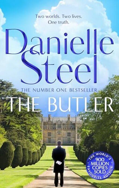 

The Butler by Danielle Steel-Paperback