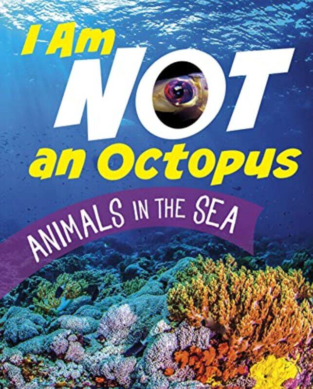 

I Am Not an Octopus by Mari Bolte-Hardcover